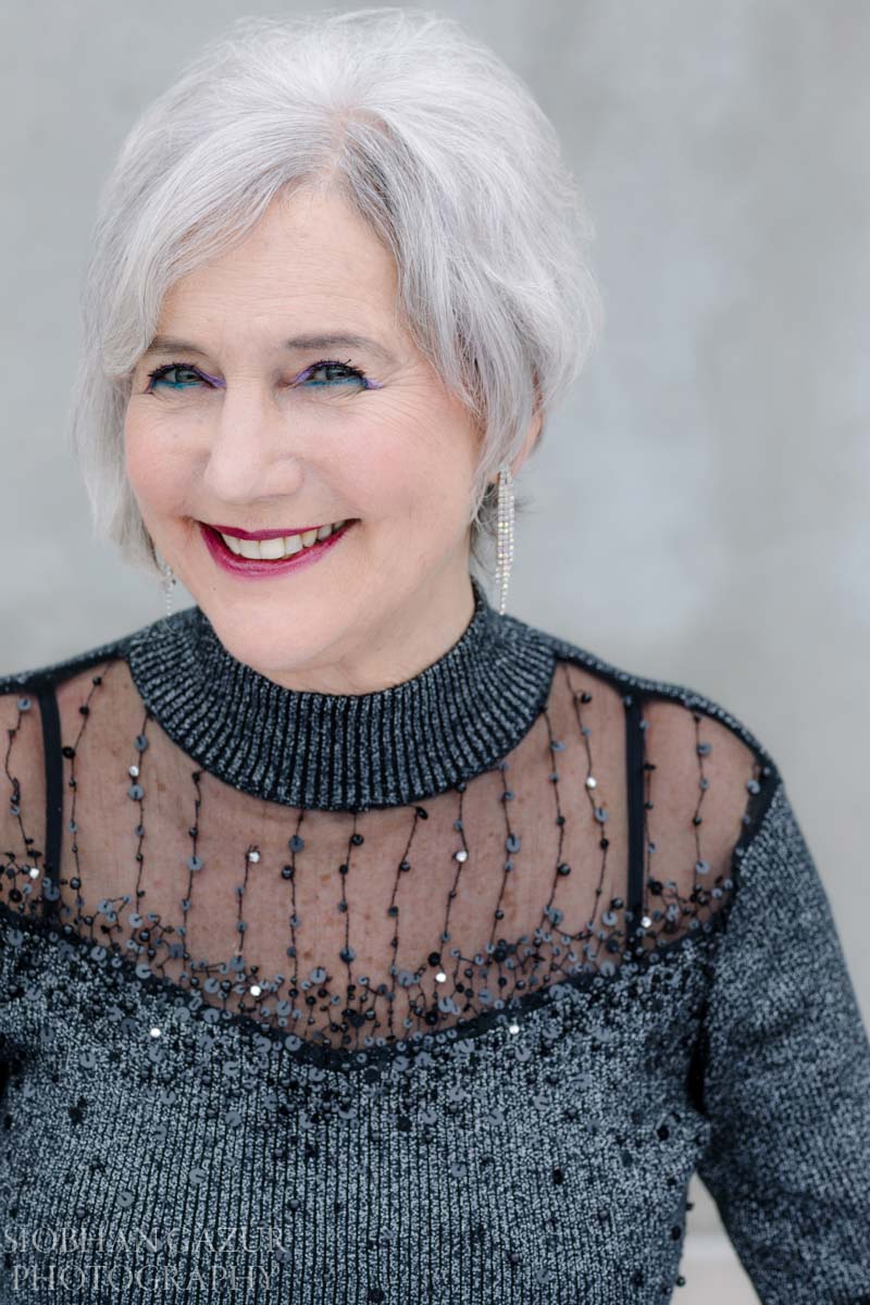 Actress portrait san diego acting headshots by Siobhan Gazur Photography