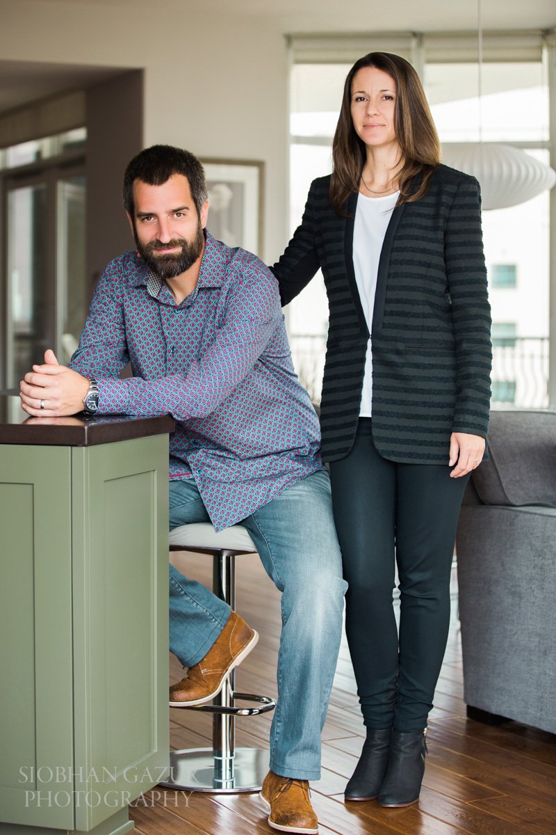 Interior design studio team branding portrait san diego branding photography by Siobhan Gazur Photography