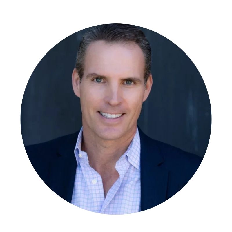 San Diego LinkedIn headshot — executive portrait by Siobhan Gazur Photography