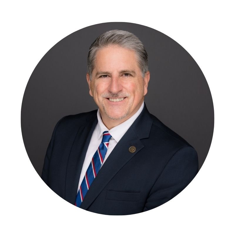San Diego LinkedIn headshot — male executive studio portrait by Siobhan Gazur Photography
