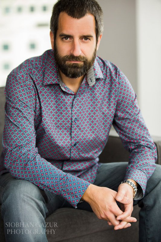 Business branding portrait for an interior designer in San Diego studio san diego branding photography by Siobhan Gazur Photography